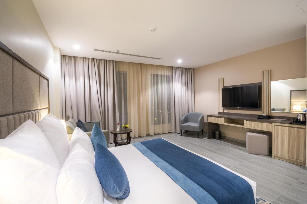 Enala Hotel - Al Khobar Exteriör bild