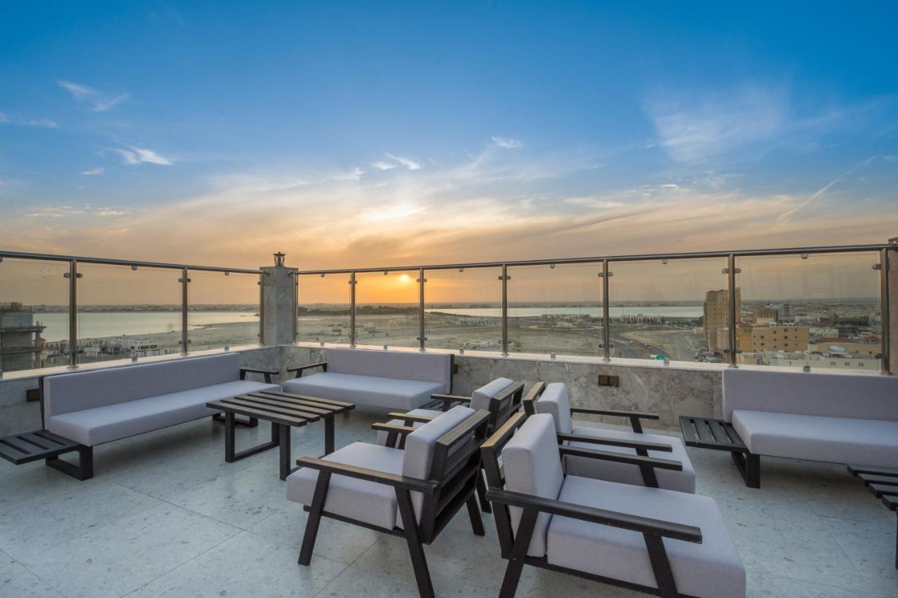 Enala Hotel - Al Khobar Exteriör bild