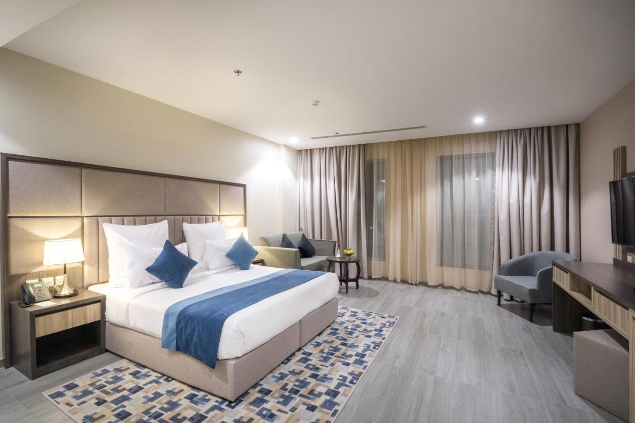 Enala Hotel - Al Khobar Exteriör bild