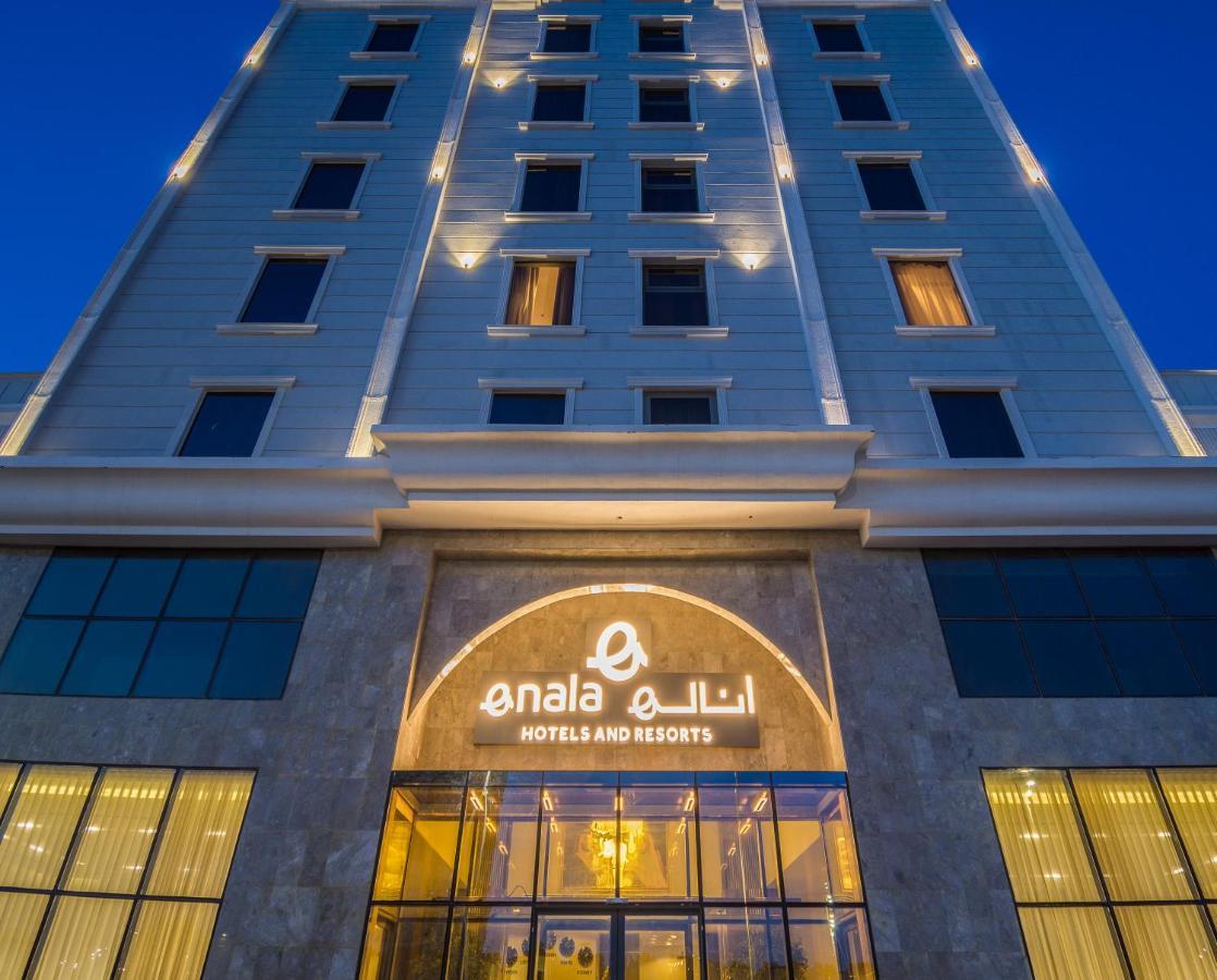 Enala Hotel - Al Khobar Exteriör bild